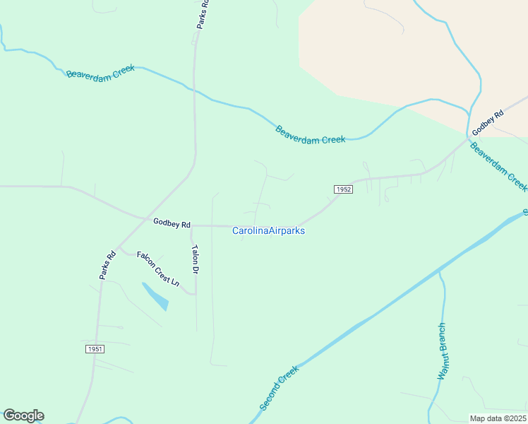 map of restaurants, bars, coffee shops, grocery stores, and more near 175 Messick Road in Salisbury