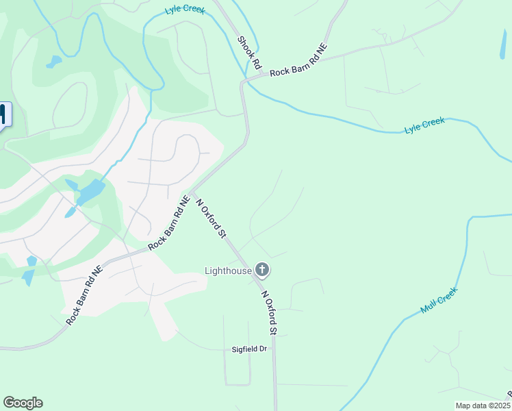map of restaurants, bars, coffee shops, grocery stores, and more near 3631 Oakwood Avenue in Claremont