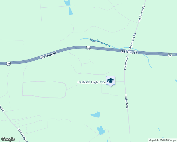 map of restaurants, bars, coffee shops, grocery stores, and more near 91 Antebellum Drive in Pittsboro