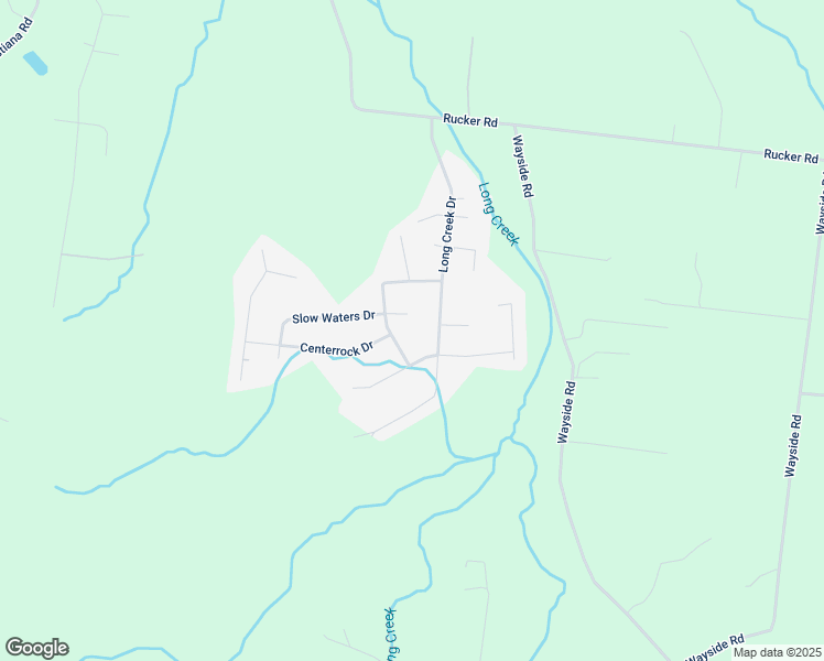 map of restaurants, bars, coffee shops, grocery stores, and more near 105 Slow Waters Drive in Christiana