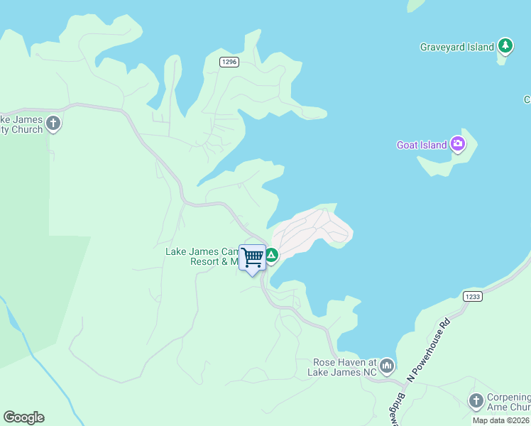 map of restaurants, bars, coffee shops, grocery stores, and more near 2761 Hemlock Court in Nebo