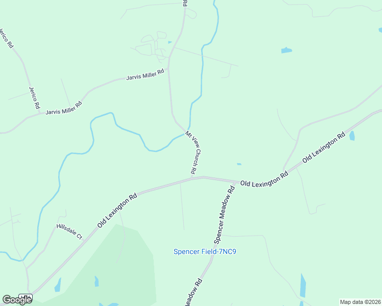 map of restaurants, bars, coffee shops, grocery stores, and more near 771 Mount View Church Road in Asheboro