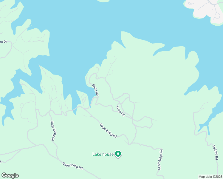 map of restaurants, bars, coffee shops, grocery stores, and more near Loop Road in Paso Robles