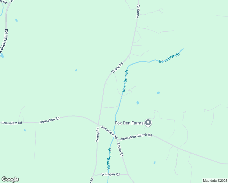 map of restaurants, bars, coffee shops, grocery stores, and more near 1578 Young Road in Lexington