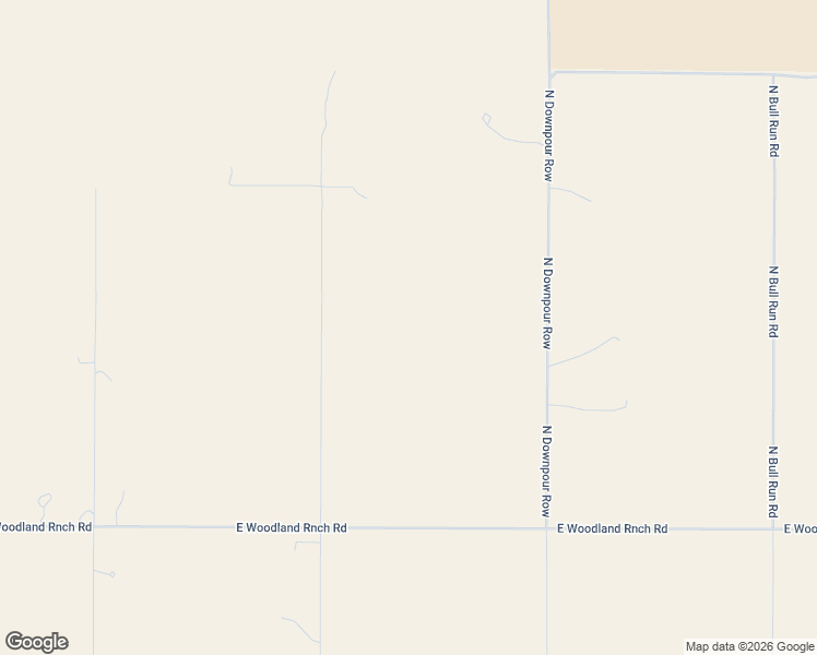 map of restaurants, bars, coffee shops, grocery stores, and more near 5390 North Windy Walk Way in Williams