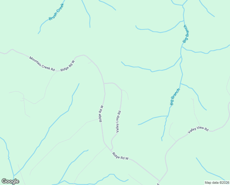 map of restaurants, bars, coffee shops, grocery stores, and more near 866 Ridge Road West in Crossville