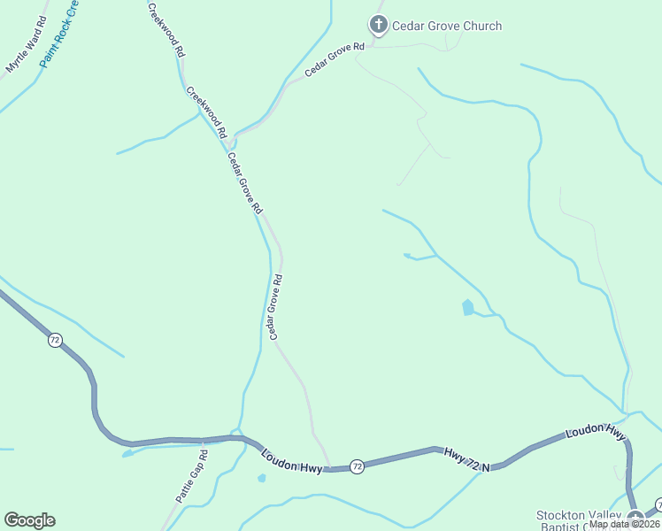 map of restaurants, bars, coffee shops, grocery stores, and more near in Loudon