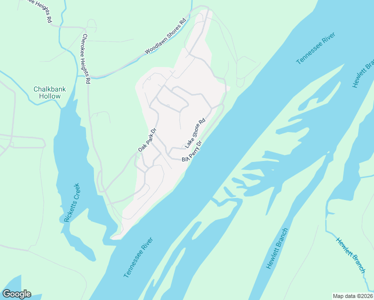 map of restaurants, bars, coffee shops, grocery stores, and more near 256 Divider Drive in Decatur