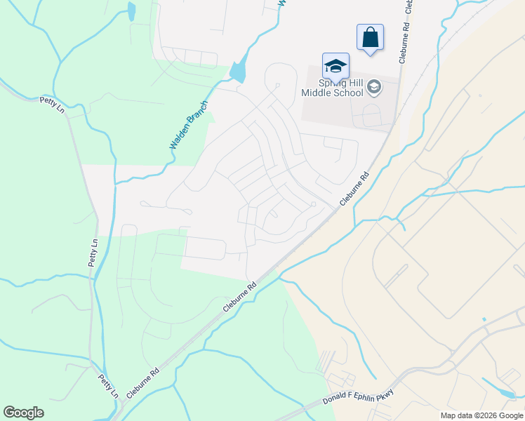 map of restaurants, bars, coffee shops, grocery stores, and more near 1028 Carraway Lane in Columbia