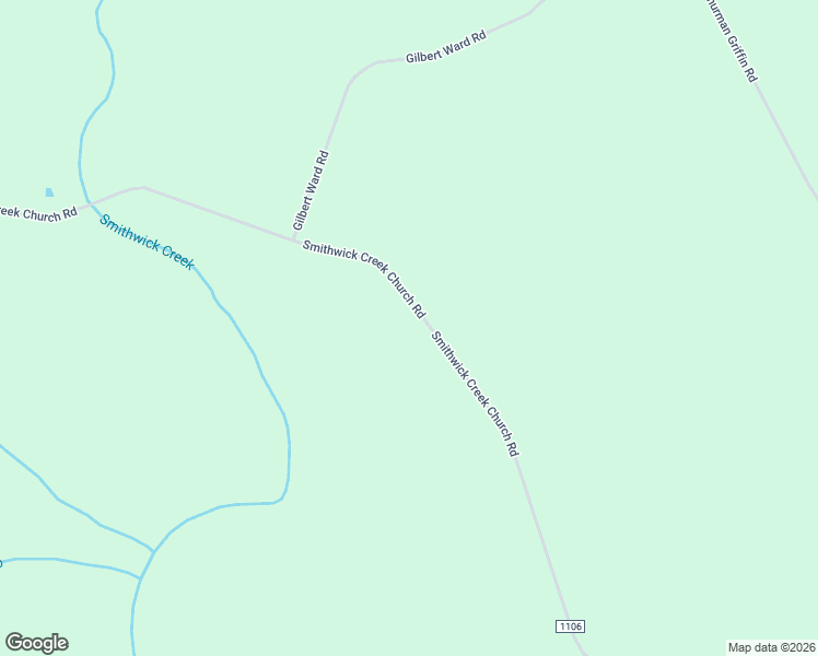 map of restaurants, bars, coffee shops, grocery stores, and more near 1856-2794 State Road 1106 in Williamston