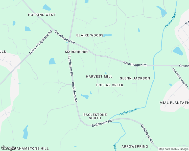 map of restaurants, bars, coffee shops, grocery stores, and more near 1024 Harvest Mill Court in Raleigh