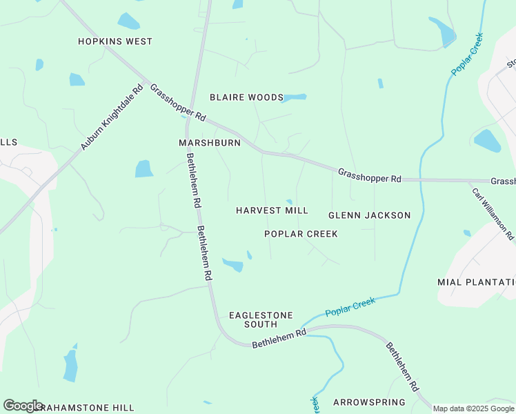 map of restaurants, bars, coffee shops, grocery stores, and more near 1024 Harvest Mill Court in Raleigh