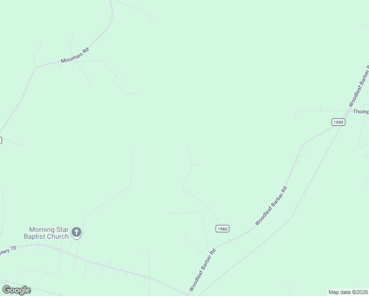 map of restaurants, bars, coffee shops, grocery stores, and more near 587 Mount Hall Road in Cleveland