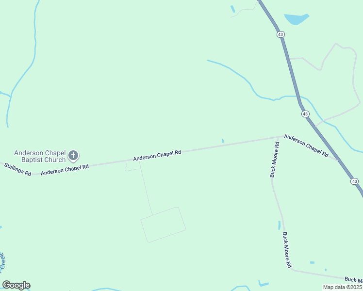 map of restaurants, bars, coffee shops, grocery stores, and more near 4130 Anderson Chapel Road in Macclesfield