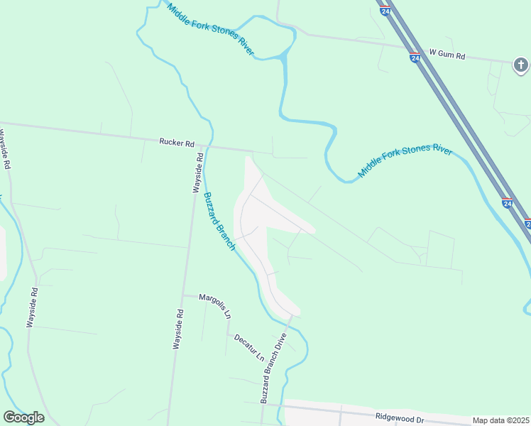 map of restaurants, bars, coffee shops, grocery stores, and more near 2905 Daytona Court in Christiana