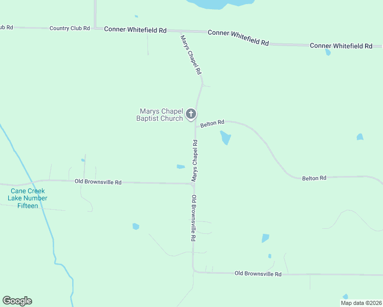 map of restaurants, bars, coffee shops, grocery stores, and more near 103 Marys Chapel Road in Ripley