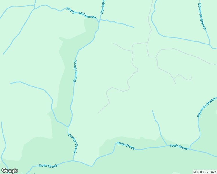 map of restaurants, bars, coffee shops, grocery stores, and more near 1280 Soak Creek Lane in Grandview