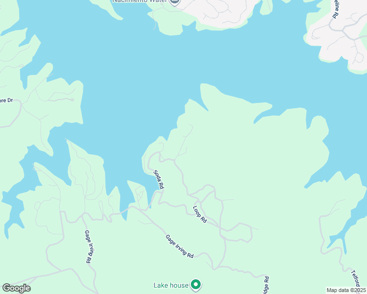 map of restaurants, bars, coffee shops, grocery stores, and more near 4500 Gage Irving Road in Paso Robles