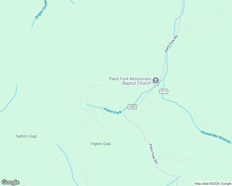 map of restaurants, bars, coffee shops, grocery stores, and more near 99999 Green Ridge Falls Road in Barnardsville