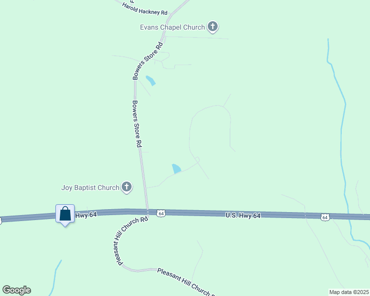 map of restaurants, bars, coffee shops, grocery stores, and more near in Siler City
