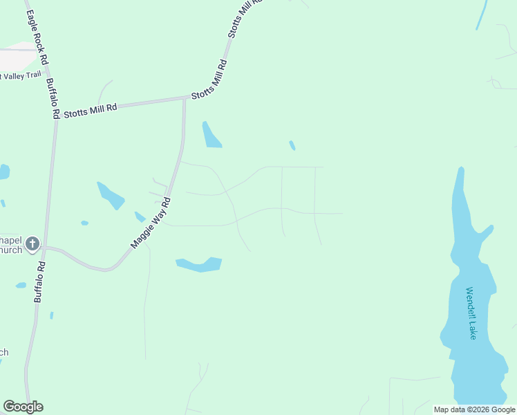 map of restaurants, bars, coffee shops, grocery stores, and more near 375 Howards Crossing Drive in Eagle Rock