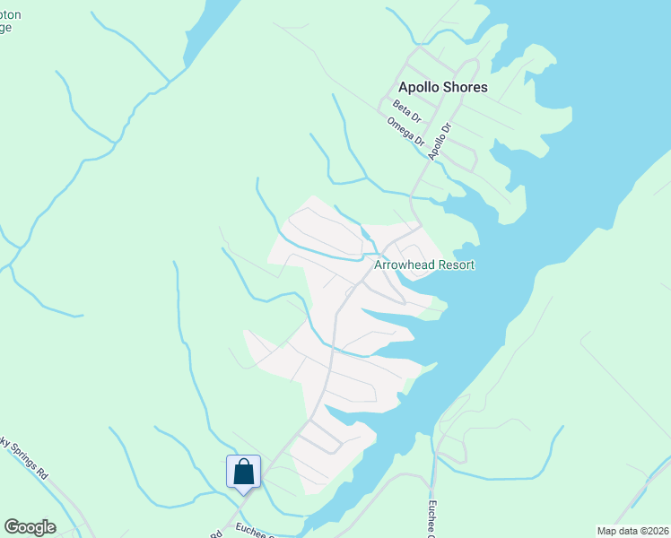 map of restaurants, bars, coffee shops, grocery stores, and more near 178 Warman Drive in Spring City