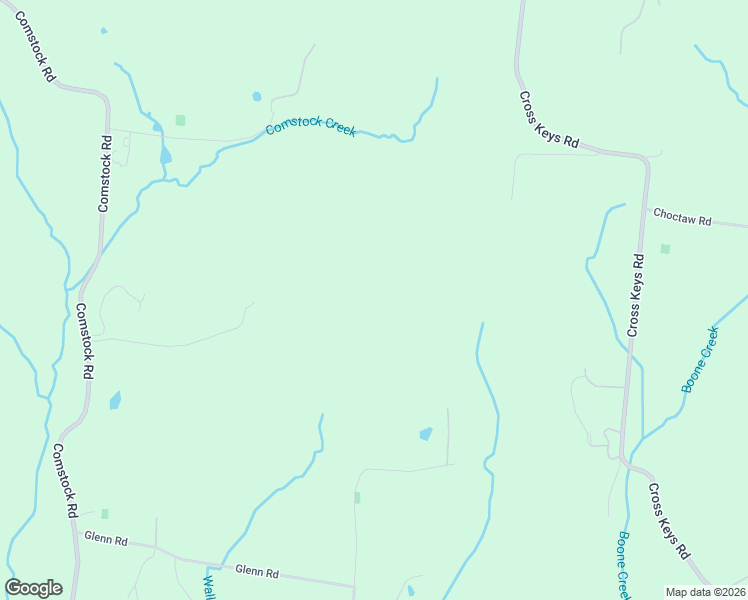 map of restaurants, bars, coffee shops, grocery stores, and more near 6770 Bly-Trice Road in College Grove