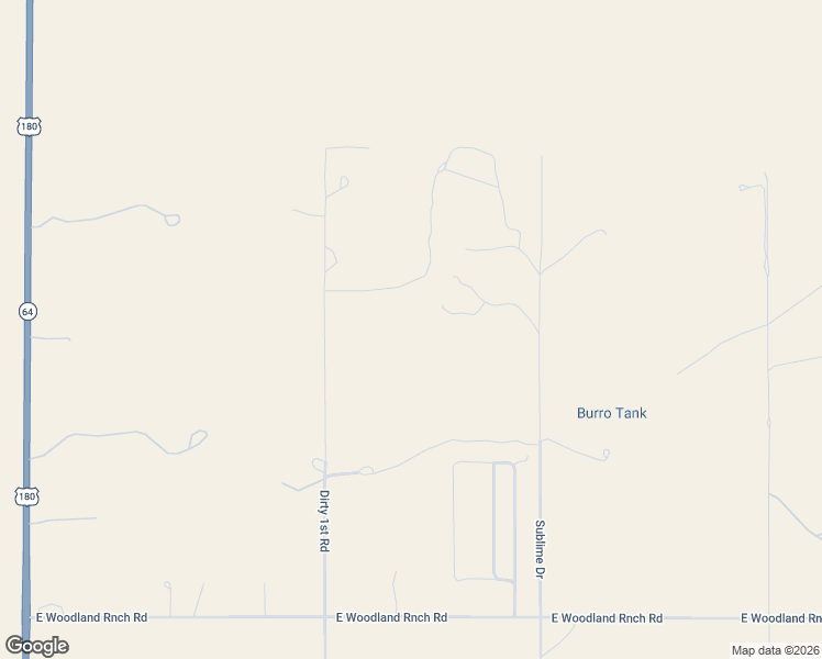 map of restaurants, bars, coffee shops, grocery stores, and more near in Grand Canyon Junction