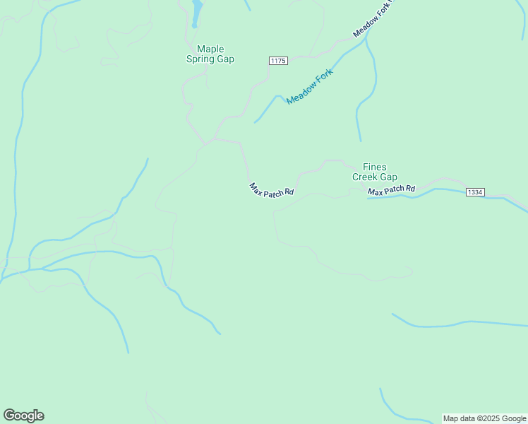 map of restaurants, bars, coffee shops, grocery stores, and more near 374 Turkey Trot Road in Clyde