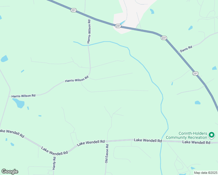 map of restaurants, bars, coffee shops, grocery stores, and more near 297 Hillard Lane in Wendell