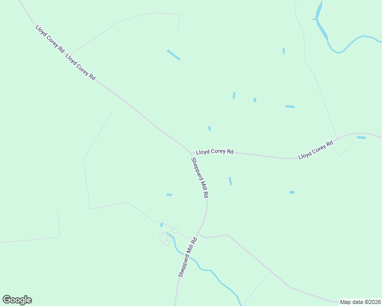 map of restaurants, bars, coffee shops, grocery stores, and more near 3430 Lloyd Corey Road in Robersonville