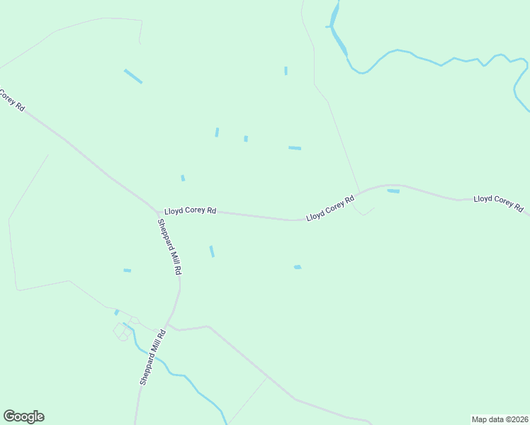 map of restaurants, bars, coffee shops, grocery stores, and more near 3430-3716 Lloyd Corey Road in Robersonville