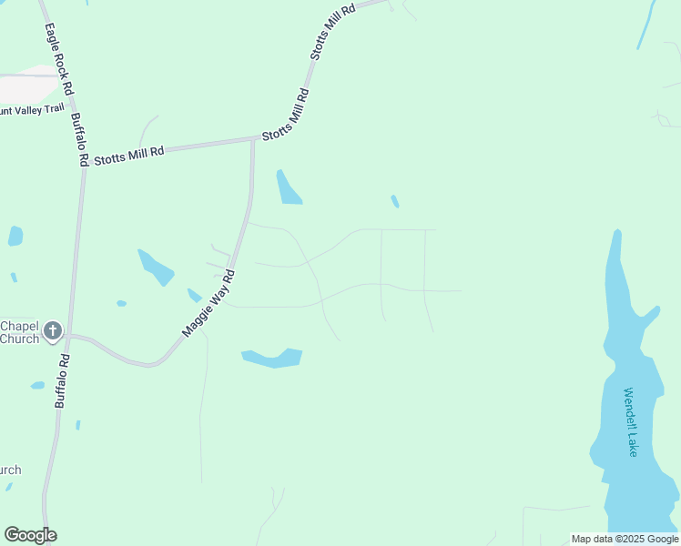 map of restaurants, bars, coffee shops, grocery stores, and more near 375 Howards Crossing Drive in Eagle Rock