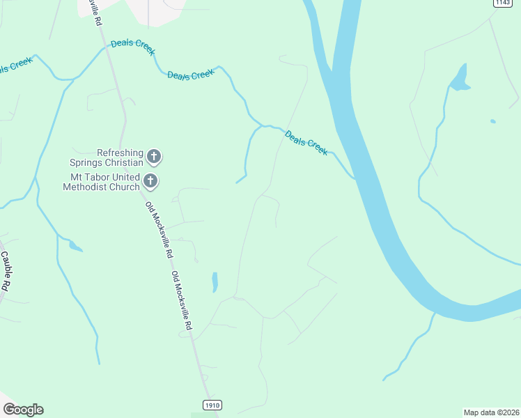 map of restaurants, bars, coffee shops, grocery stores, and more near 535 Hannah Ferry Road in Salisbury