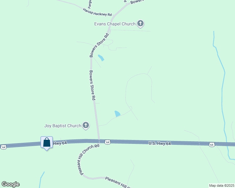 map of restaurants, bars, coffee shops, grocery stores, and more near in Siler City