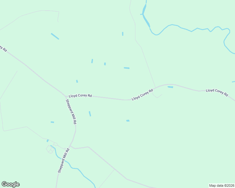 map of restaurants, bars, coffee shops, grocery stores, and more near 3430-3716 Lloyd Corey Road in Robersonville