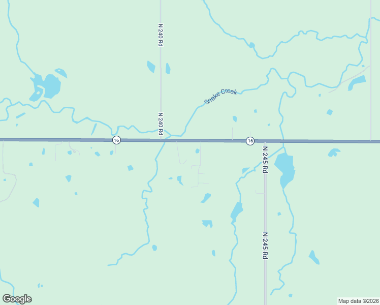 map of restaurants, bars, coffee shops, grocery stores, and more near 14150 Oklahoma 16 in Beggs