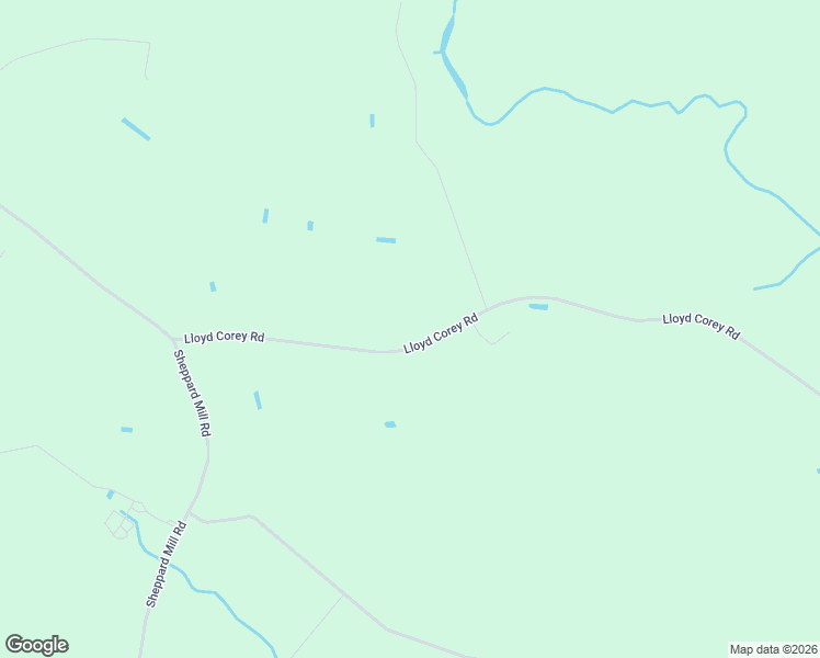 map of restaurants, bars, coffee shops, grocery stores, and more near 3665 Lloyd Corey Road in Robersonville