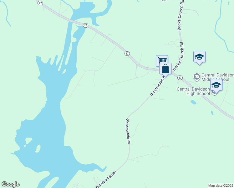 map of restaurants, bars, coffee shops, grocery stores, and more near 335 Early Miller Road in Lexington