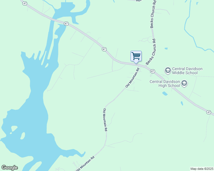 map of restaurants, bars, coffee shops, grocery stores, and more near 335 Early Miller Road in Lexington