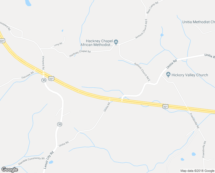 map of restaurants, bars, coffee shops, grocery stores, and more near 23785 U.S. 321 in Lenoir City