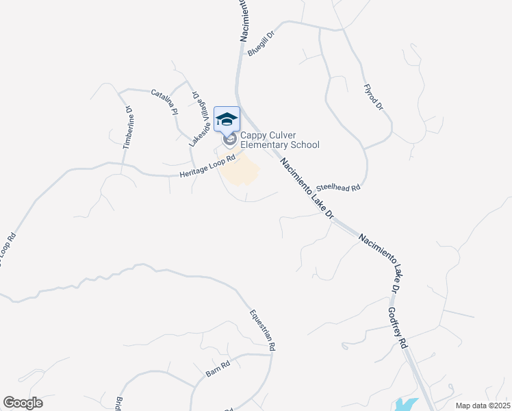 map of restaurants, bars, coffee shops, grocery stores, and more near 2186 Holly Drive in Paso Robles