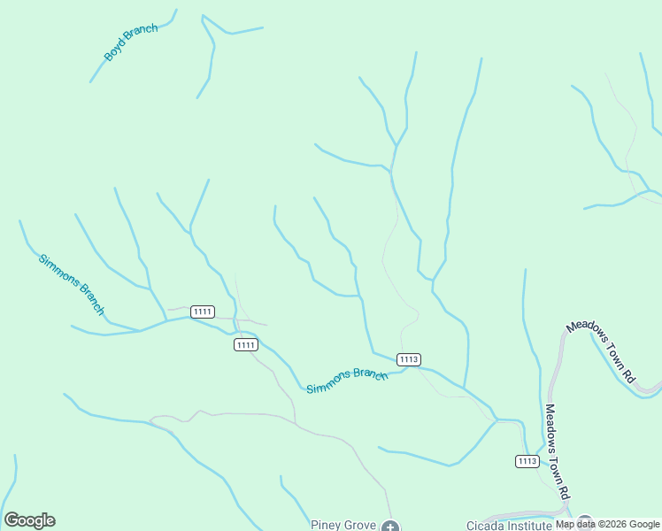map of restaurants, bars, coffee shops, grocery stores, and more near 1045 Graham Road in Marshall