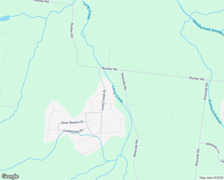 map of restaurants, bars, coffee shops, grocery stores, and more near 100 Rapid Waters Court in Christiana