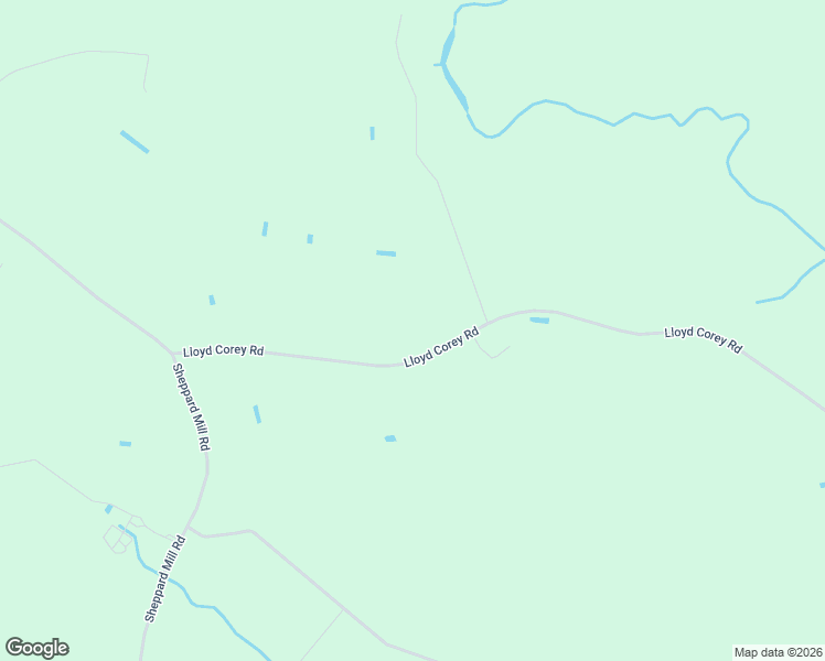 map of restaurants, bars, coffee shops, grocery stores, and more near 3665 Lloyd Corey Road in Robersonville