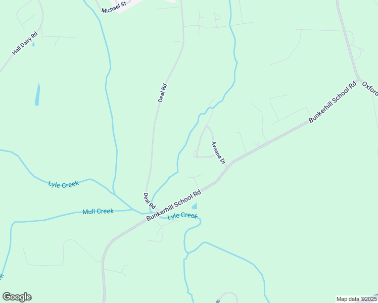 map of restaurants, bars, coffee shops, grocery stores, and more near 3801 Flowing Ivy Lane in Claremont
