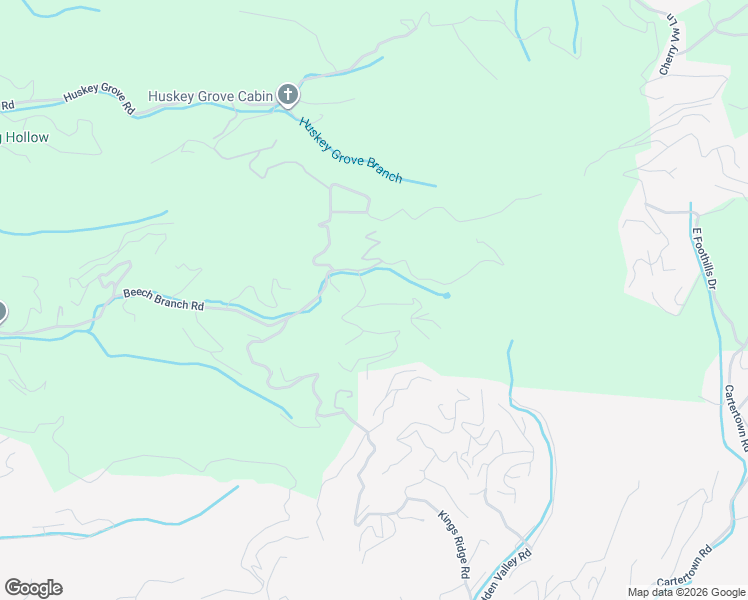 map of restaurants, bars, coffee shops, grocery stores, and more near 801 Old New Ground Road in Gatlinburg