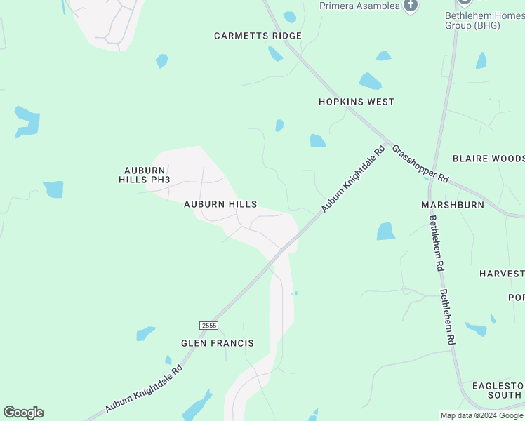 map of restaurants, bars, coffee shops, grocery stores, and more near 4228 Winding Stream Drive in Raleigh