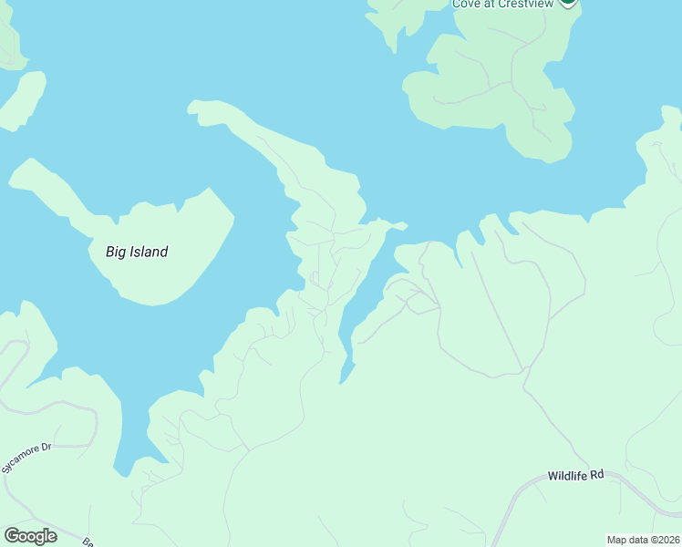 map of restaurants, bars, coffee shops, grocery stores, and more near 1224 Forest Lake Heights Drive in Nebo