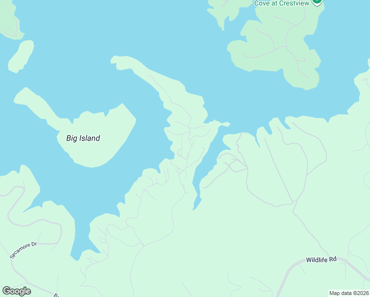 map of restaurants, bars, coffee shops, grocery stores, and more near 1224 Forest Lake Heights Drive in Nebo